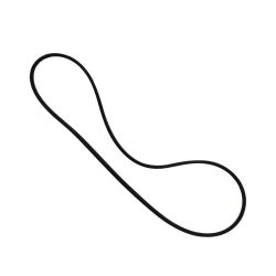 MTD 954-3030 V-Belt - 1/2 x 58.5 