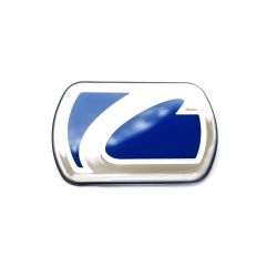 MTD 977D16298 C Logo Grille Label 
