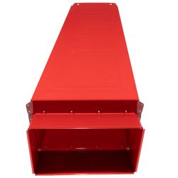 MTD 981-04011-0638 Hopper Shredder Assembly - MTD 981-04011-0638