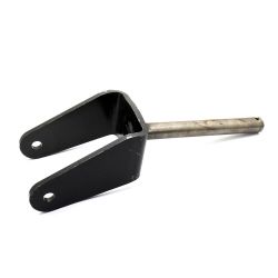 MTD BF-000-8785 Caster Wheel Yoke 