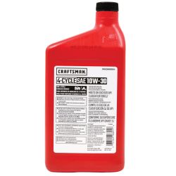 MTD CMXGZAM000044 10W30 32oz Oil 