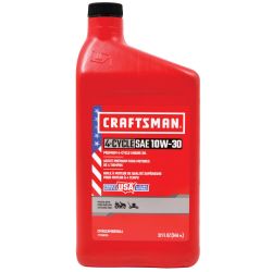 MTD CMXGZAM000044 10W30 32oz Oil - MTD CMXGZAM000044