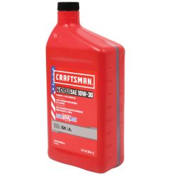 MTD CMXGZAM000044 10W30 32oz Oil - MTD CMXGZAM000044