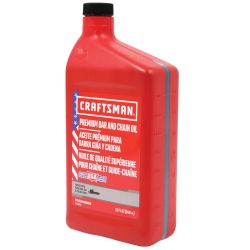 MTD CMXGZAM000068 32oz Bar & Chain Oil - MTD CMXGZAM000068