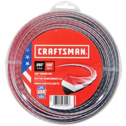 MTD CMXGZAM010063 Twisted Trimmer Line - 0.095 - MTD CMXGZAM010063
