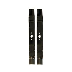 MTD CMXGZAM110021 42 Mulch Blade Set - MTD CMXGZAM110021