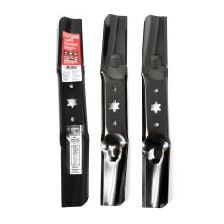 MTD CMXGZAM110155 50 NX-15 Blade Set - MTD CMXGZAM110155