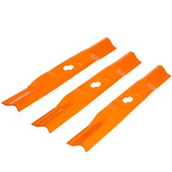 MTD CMXGZAM110201 54 SM Lo Blade Set - MTD CMXGZAM110201