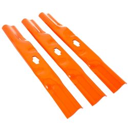 MTD CMXGZAM110201 54 SM Lo Blade Set - MTD CMXGZAM110201
