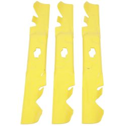 MTD CMXGZAM110205 S:54 Small X Blade Set - MTD CMXGZAM110205
