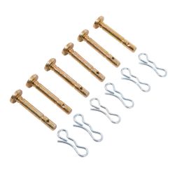 MTD CMXGZAM241056 Shear Pin - 1/4 x 1.3 