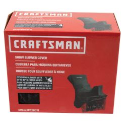 MTD CMXGZAM290010 Universal Snowthrower - MTD CMXGZAM290010