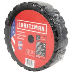 MTD CMXGZAM325068 7" Wheel - MTD CMXGZAM325068