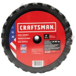 MTD CMXGZAM325069 8" Wheel  - MTD CMXGZAM325069