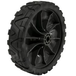 MTD CMXGZAM325069 8" Wheel  - MTD CMXGZAM325069
