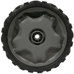MTD CMXGZAM325070 8" Wheel : 634-06986 - MTD CMXGZAM325070