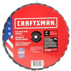 MTD CMXGZAM325071 11" Wheel - 634-07087 - MTD CMXGZAM325071
