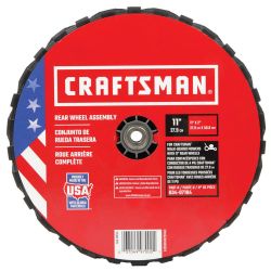MTD CMXGZAM325072 11" Wheel - 634-07184 - MTD CMXGZAM325072