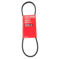MTD CMXGZAM501004 WB SGL Trans Belt 
