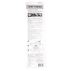 MTD CMXGZAM700101 Chain Saw File - 5/32 - MTD CMXGZAM700101