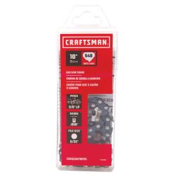 MTD CMXGZAM700115 10" Saw Chain - MTD CMXGZAM700115