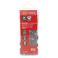 MTD CMXGZAM700117 18" Saw Chain - MTD CMXGZAM700117