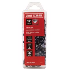 MTD CMXGZAM700118 20" Saw Chain 