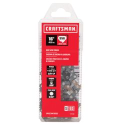 MTD CMXGZAM700123 16" Saw Chain  - MTD CMXGZAM700123