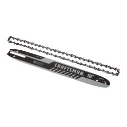 MTD CMXGZAM700126 16" Bar & Chain - S56 - MTD CMXGZAM700126