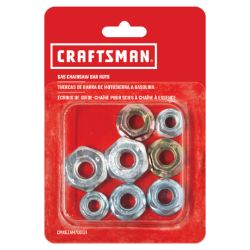MTD CMXGZAM700131 Chain Saw Bar Nuts - MTD CMXGZAM700131