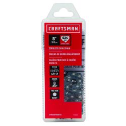MTD CMXGZAM700140 8" Saw Chain - MTD CMXGZAM700140