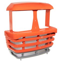 MTD DDT462050505OE Front Upper Grille - MTD DDT462050505OE