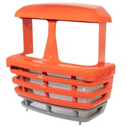 MTD DDT462050505OE Front Upper Grille - MTD DDT462050505OE