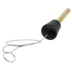 MTD FAS158818 1/2" X 2" Detent Pin - MTD FAS158818