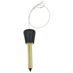 MTD FAS158818 1/2" X 2" Detent Pin - MTD FAS158818
