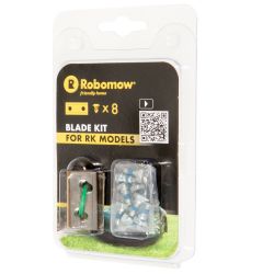 MTD FR-122-100-619 8" Blade Kit - MTD FR-122-100-619
