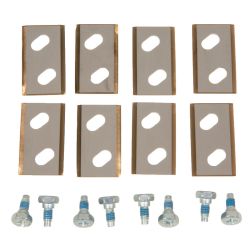 MTD FR-122-100-619 8" Blade Kit - MTD FR-122-100-619