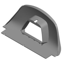 MTD FR-INJ7081A Base Station Cover 