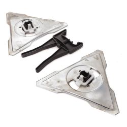 MTD FR-MRK6108A High Cut Blade Set - MTD FR-MRK6108A