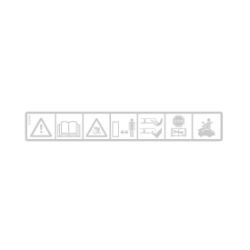 MTD FR-STC6002A Rear 7 Warning Sticker 