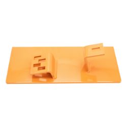 Scag 452384 GC-61V Blower Baffle Weldment 