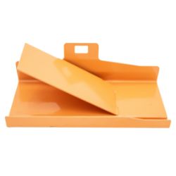 Scag 453217 Blockoff Plate Weldment - SCA 453217