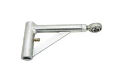 Scag 462323 SVR Left Hand Push Arm Assembly - SCA 462323
