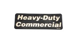 Scag 481971 Heavy-Duty Commercial Decal 