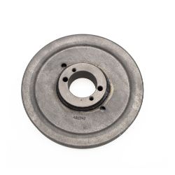 Scag 482747 Pulley with 6.95" OD and Tapered Bore 