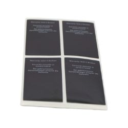 Navimow AB.12.02.00.0177 Tamperproof Label for H, i, & X series Lawn Mowers 