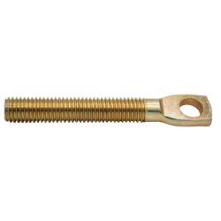 Sno-Way 96102781 5/8"-11 x 4.97" ZP Spade Bolt 