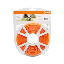 STIHL 0000 930 2340 272 Ft .095" Premium Orange Trimmer Line 