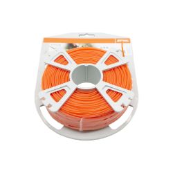 STIHL 0000 930 2340 272 Ft .095" Premium Orange Trimmer Line - STI 0000 930 2340