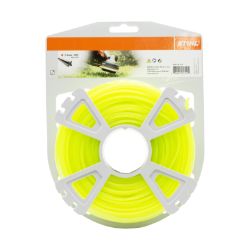 STIHL 0000 930 3410 272 Ft .095" x Green Trimmer Line - STI 0000 930 3410